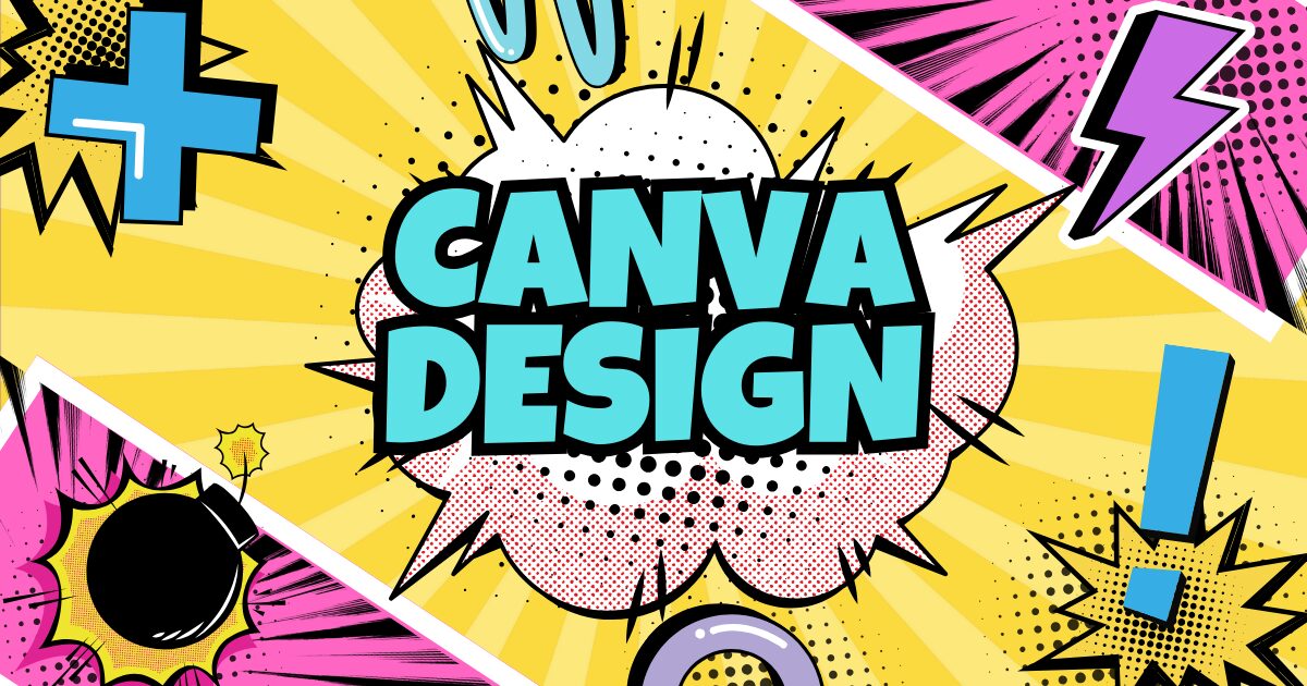 Canva初心者が無料で作った!実例でわかるデザイン集