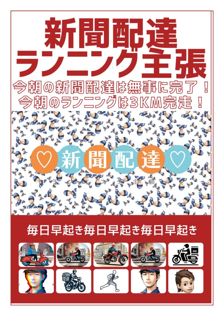 Canva初心者が無料で作った！実例でわかるデザイン集2025/05/29